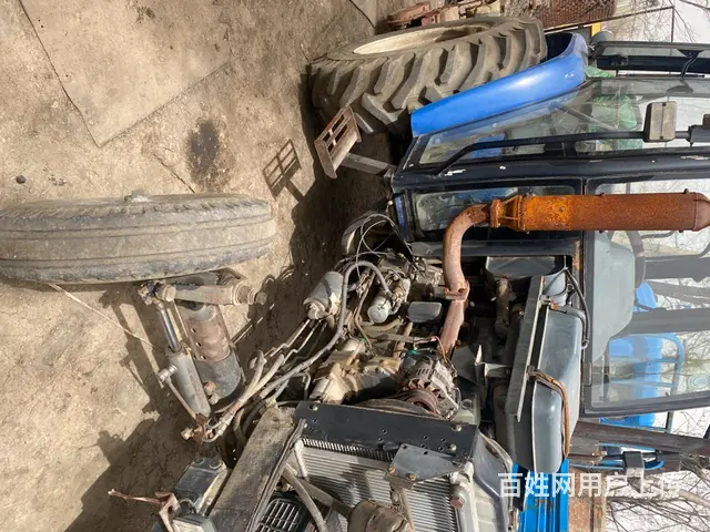 低价出售60拖拉机 - 图片 1