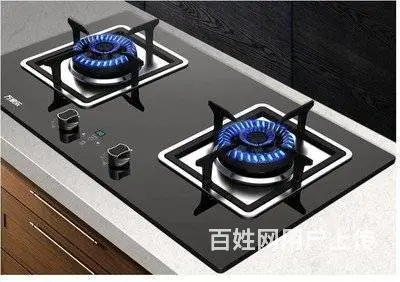 出售家用燃气灶吸油烟机液化气罐 - 图片 1