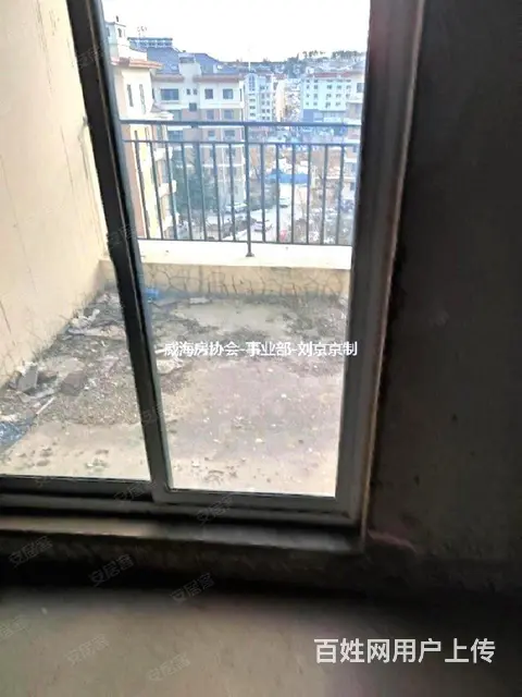 多层面积125！顶加阁！毛坯，草厦！包税华夏城玫瑰花园 - 图片 9