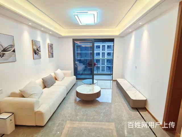 世茂天宸精装2房新塘路东城印象东润枫华滨江华家池世茂天玑 - 图片 1