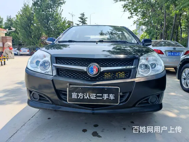 吉利 远景 2012款 1.5 手动 DVVT 舒适型 - 图片 1
