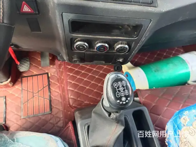 出售二手陕汽德龙L3000  7.7高栏  国5 - 图片 9
