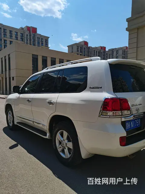 丰田 兰德酷路泽 2012款 4.0 手自一体 GX-R - 图片 3