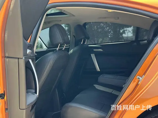 MG6 2010款 1.8T 手自一体 豪华版 - 图片 8