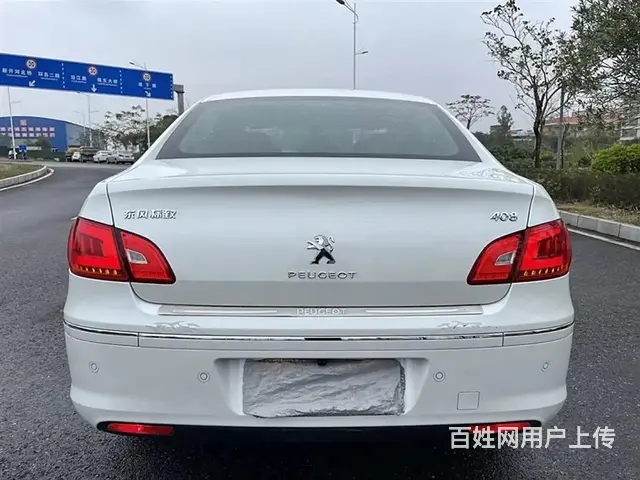 标致408 2014款 2.0 手自一体 车载互联豪华版 - 图片 4