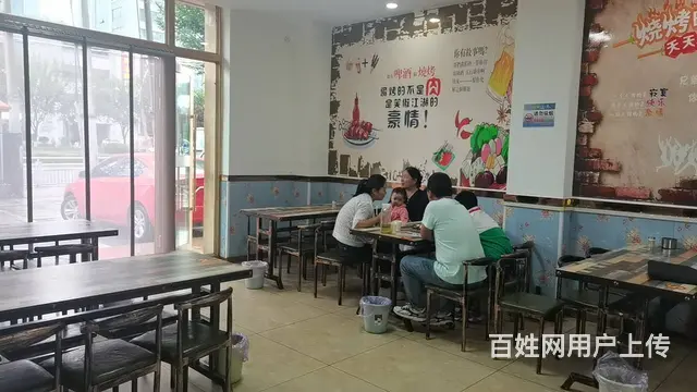 七P 8503 城北区幸福城小区门口临街铺面,西宁城 - 图片 5