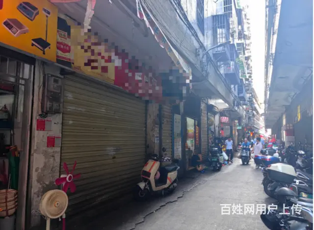 （51旺铺推荐）培龙农贸市场旁31平旺铺出租 - 图片 1