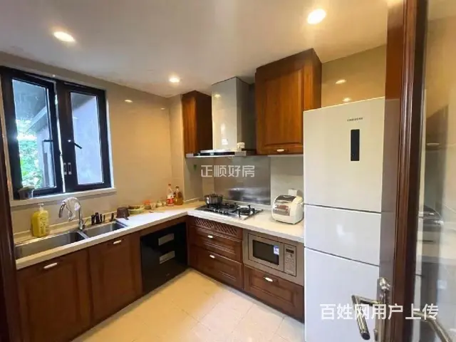 双凤 香山湖公园旁  华发四季住家3房朝南各付税 - 图片 2