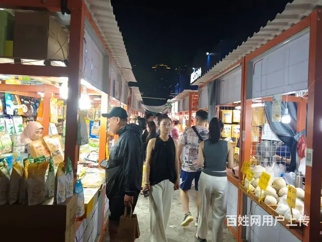 （51旺铺推荐）鲜芒夜市（原亿恒夜市）3个水果档口转让 - 图片 11