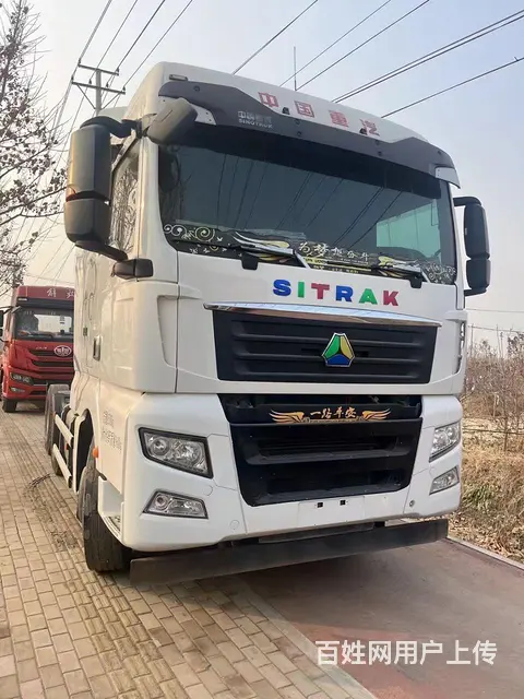 复合板汕德卡540马力包提档可以分期 - 图片 1