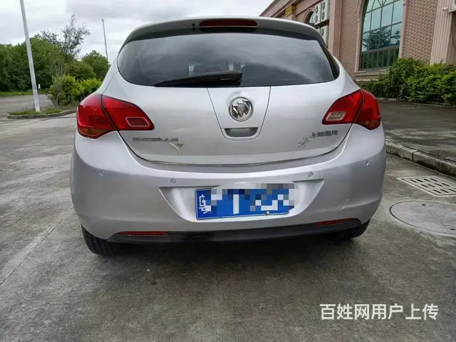 别克 英朗 2010款 英朗XT 1.6 手动 进取版 - 图片 6