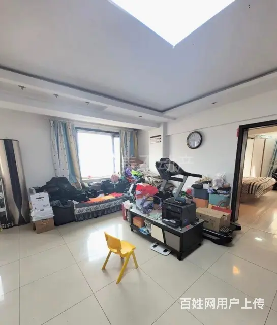北台启元花园，北向，精装修，6楼 - 图片 2