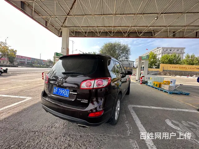 现代Santa Fe [胜达](进口) 2011款 New - 图片 12