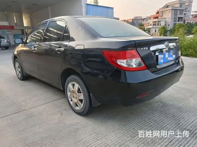 比亚迪F3 2011款 1.5 手动 白金版 GLX-i 豪 - 图片 5