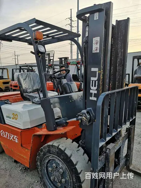 出售1-5吨二手叉车，厂里自用，质量优保障 - 图片 9