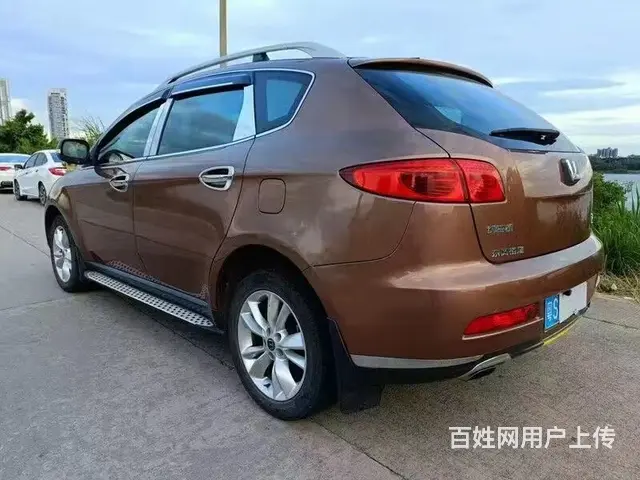 纳智捷 大7 SUV 2012款 2.2T 手自一体 两驱智 - 图片 5