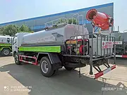 国六8吨东风洒水车多少钱 10吨雾炮车 哪里买