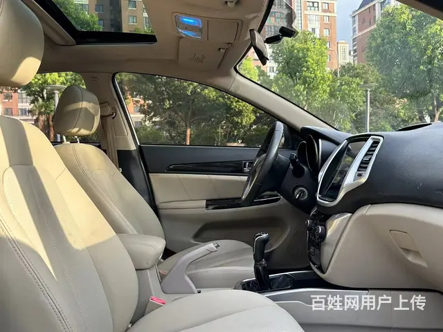 长安 逸动 2012款 1.6 手动 舒适型 - 图片 6