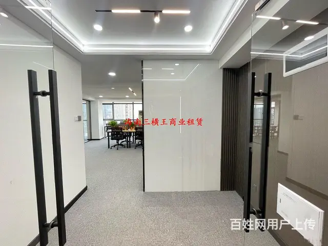 海口东站132平，直租6800 - 图片 1
