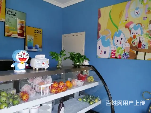 机器猫奶茶整体转让 - 图片 3