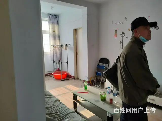 馨苑十区，三楼，二室一厅，伶包入住。 - 图片 3