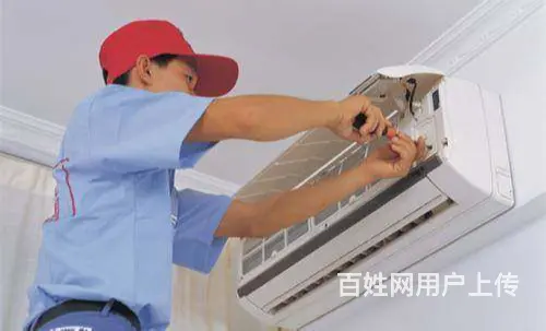 张店附近维修空调洗衣机价格透明 - 图片 1