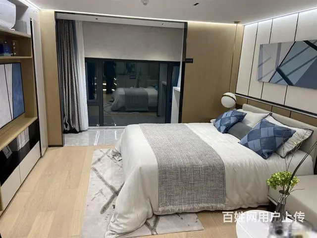 运河旁 总价30万 买弘阳1936公寓，龙运天成 别墅景区 - 图片 5