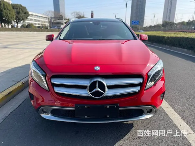奔驰GLA级 2016款 GLA 200 1.6T 双离合 - 图片 6