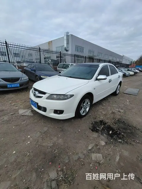 马自达6 2003款 2.3 手自一体 豪华版 - 图片 1