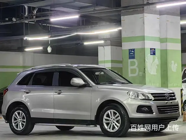 众泰T600 - 图片 3