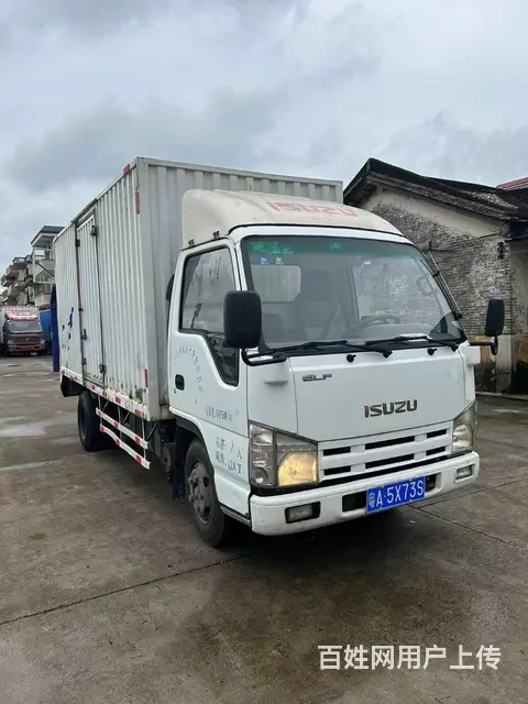 【搞定了！】庆铃 厢式货车 国4 - 图片 1