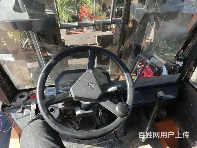杭叉，4.5吨 - 图片 1