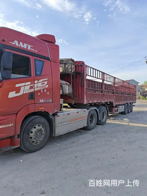 一汽解放 解放JH6 牵引车 国5 - 图片 2