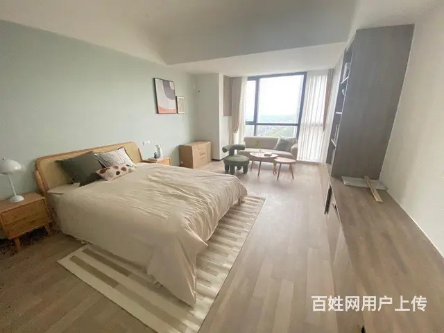 5999起新北吾悦广旁现房首付10万起即买及用全景落地窗 - 图片 3