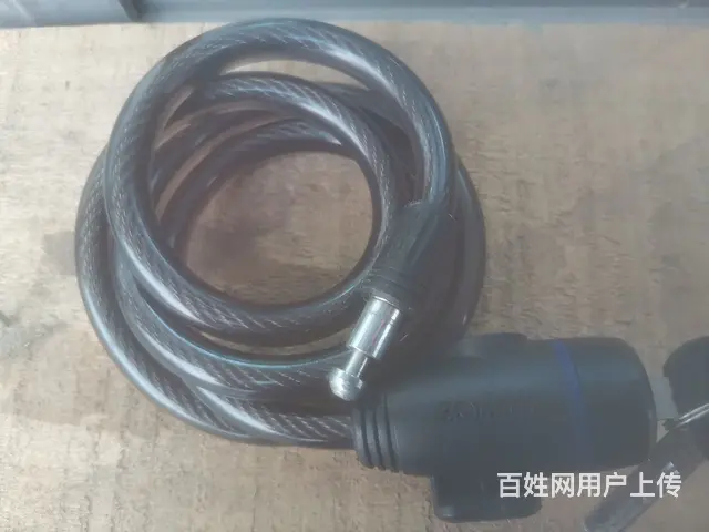 【搞定了！】车锁，打气筒 - 图片 1