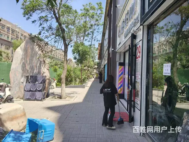 （帮选铺）一富康购物中心对面临街门店对外转让 - 图片 3
