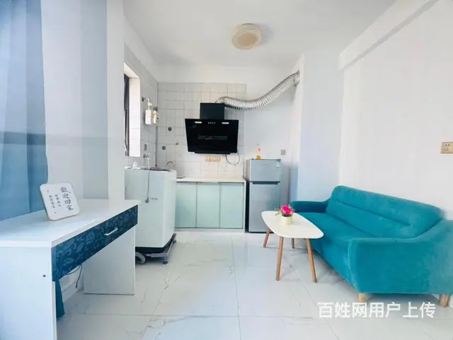 中骏美仙山旁星光耀酒店式公寓阳光足 温馨小家拎包入住 - 图片 6