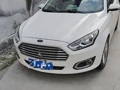 福特 福睿斯 2017款 1.5 手动 舒适型