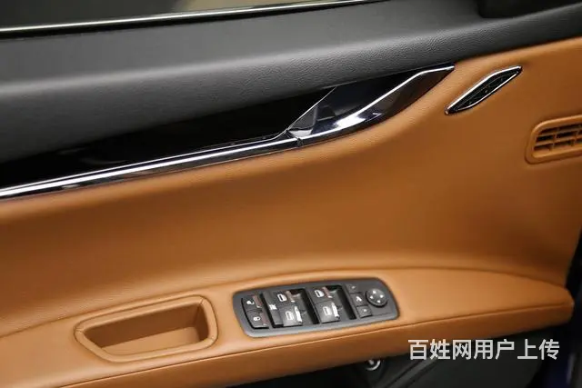 玛莎拉蒂总裁 [进口] 2015款 3.0T 自动 - 图片 5