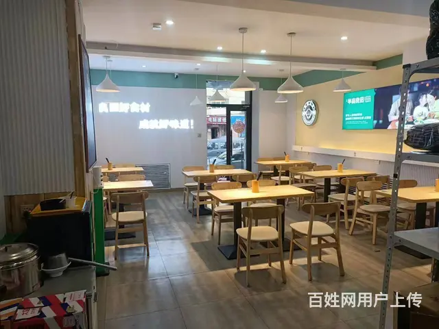 香坊区排骨米饭快餐店出兑 餐馆出兑 - 图片 2