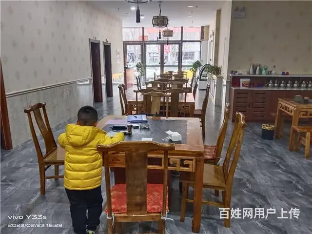 【同城搜铺网免费找店】中央公园南门225平餐馆出租 - 图片 8