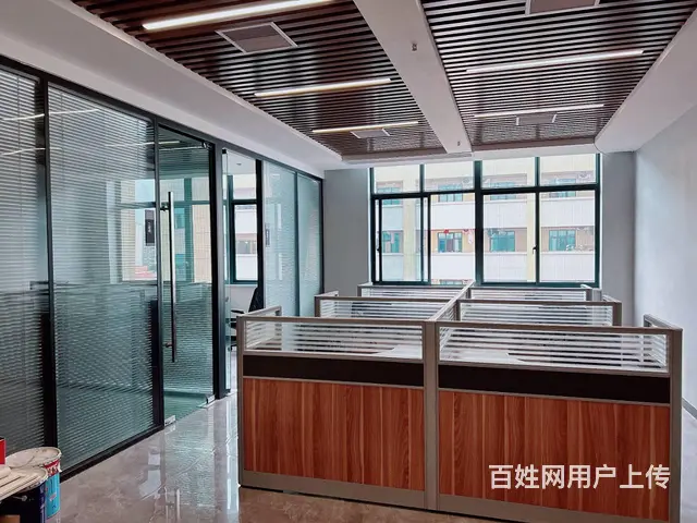 （老板本人）芙蓉区现代服务产业园豪装写字楼优价出租 - 图片 6