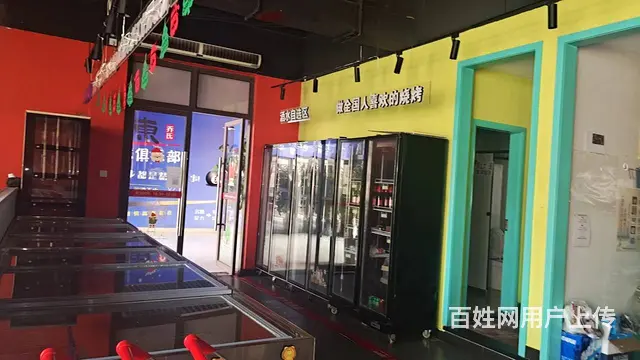 （51旺铺推荐）上东海岸270平餐饮店转让 - 图片 3
