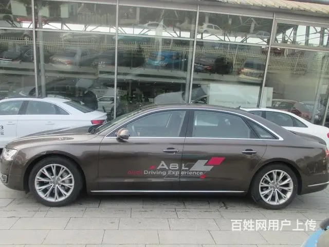奥迪A8L 50 [进口] 2013款 3.0T - 图片 4