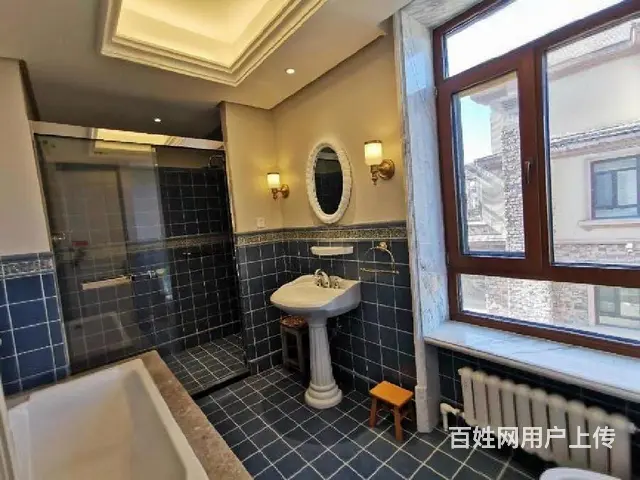 多套~可大谈盛和天下别墅边户 豪装未住 带双车位带家具 - 图片 11