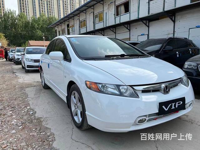 本田 思域 2009款 1.8 手动 EXi 舒适版的图片