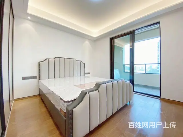 武林广场中山花园精装3房西湖文化广场打铁关通盛嘉苑带车位 - 图片 2