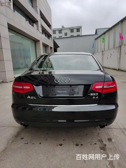 奥迪A6 2009款 A6L 2.4 无级 舒适型 - 图片 4