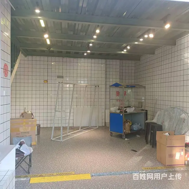 (51旺铺推荐）保利中央海岸淳境小区旁56平旺铺招租 - 图片 5