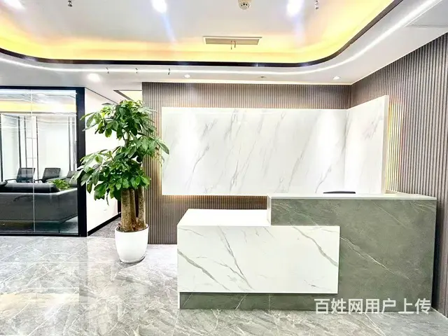 都成卡美迪大厦地铁簇桥站精装写字楼带全配办公家具出租 - 图片 1